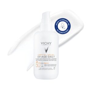 FLUIDE UV-AGE DAILY SPF 50+ MAXI FORMAT