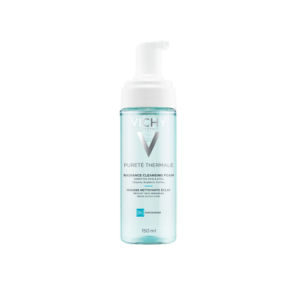 MOUSSE NETTOYANTE ÉCLAT