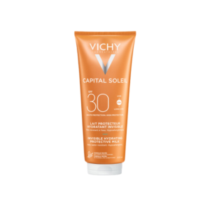 LAIT HYDRATANT VISAGE ET CORPS SPF 30