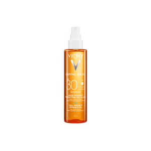HUILE INVISIBLE DE PROTECTION CELLULAIRE SPF30